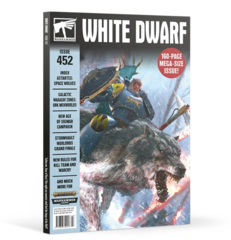 White Dwarf March 2020